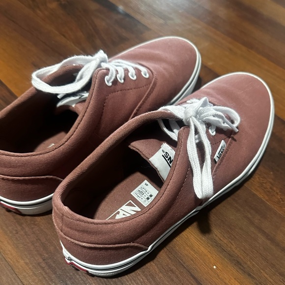 VANS Big Kids' DOHENY SKATE SHOES Night Rose Sneakers - size 1, 2, and 6 avail - Picture 7 of 10